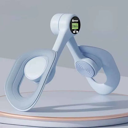 Non-Slip Comfortable Pelvic Floor Muscle Trainer Thigh Exerciser Leg Trainer for Postpartum Recovery Leg & Butt Training