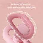 Non-Slip Comfortable Pelvic Floor Muscle Trainer Thigh Exerciser Leg Trainer for Postpartum Recovery Leg & Butt Training
