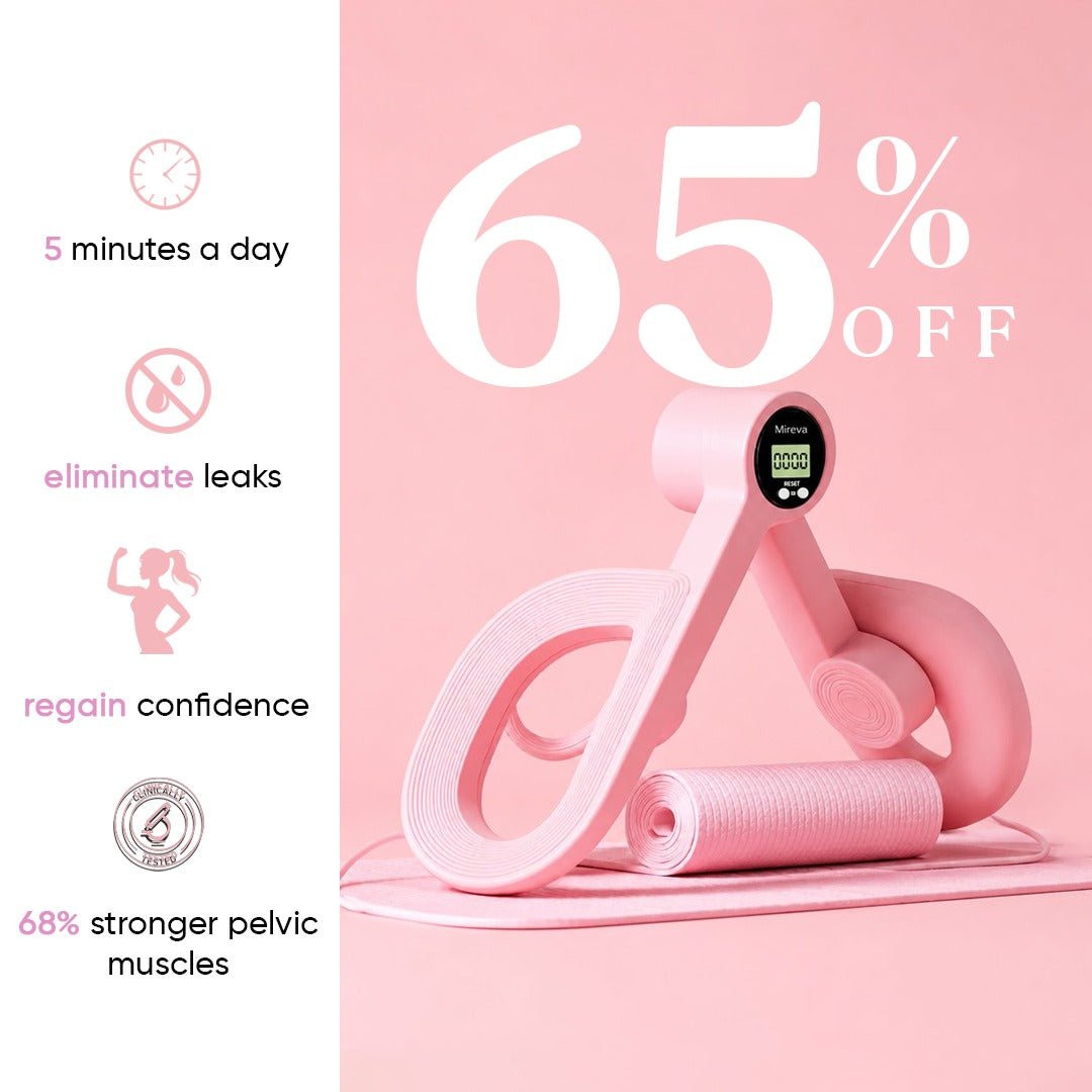 Pelville Pelvic Trainer — Feel Stronger & Supported After Pregnancy