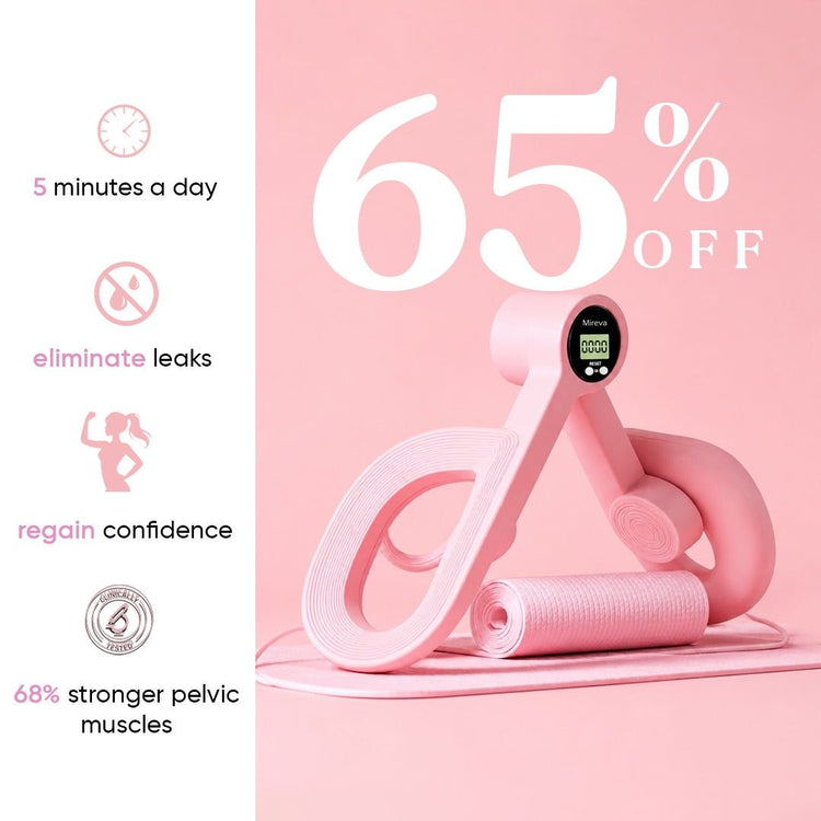 Pelville Pelvic Trainer — Feel Stronger & Supported After Pregnancy